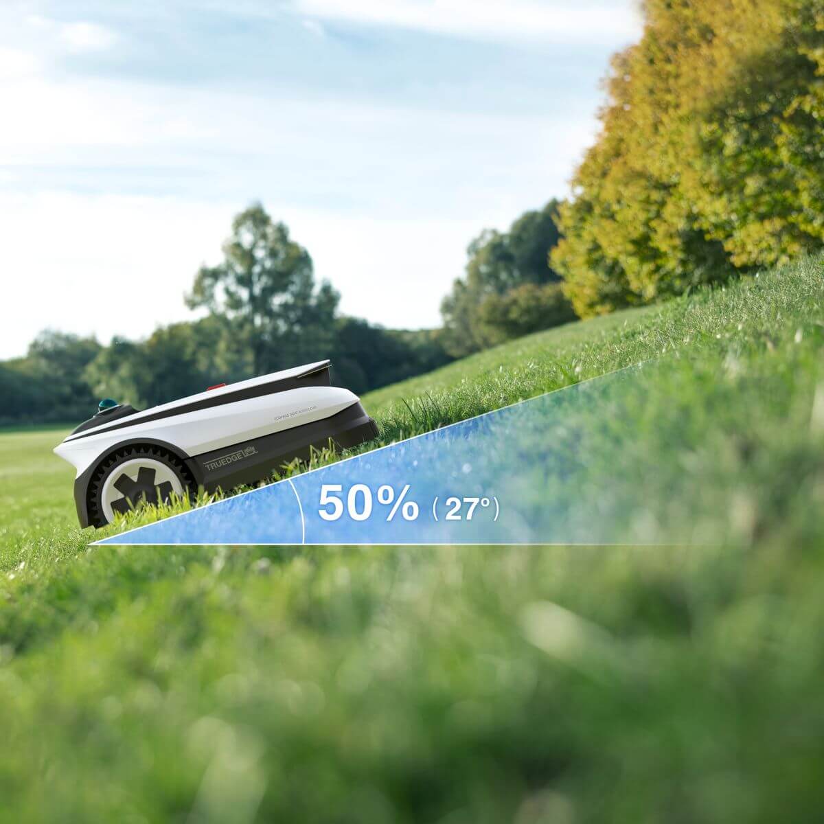 ECOVACS GOAT A3000 LiDAR WHITE 17